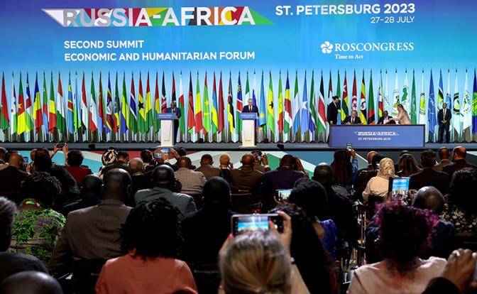 «Вагнер» не помог: Китай и Бразилия обскакали Россию в Африке