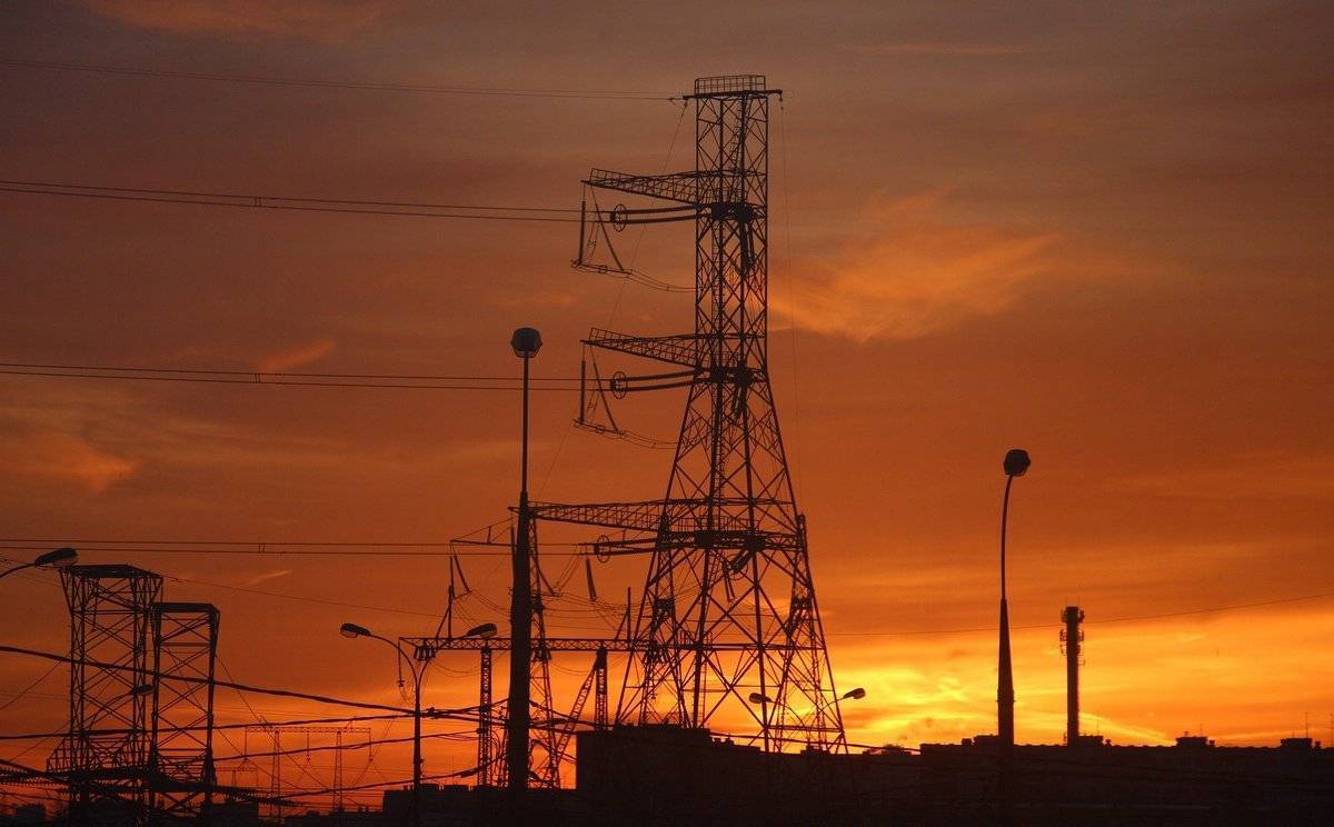 Украина приобретает электроэнергию по самым высоким ценам в Европе