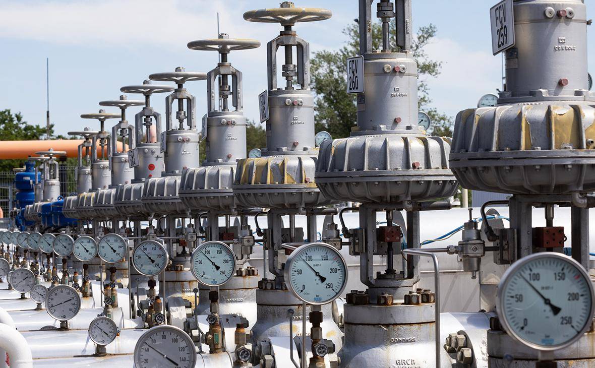 В МИД Венгрии заявили, что страна не может отказаться от газа из РФ