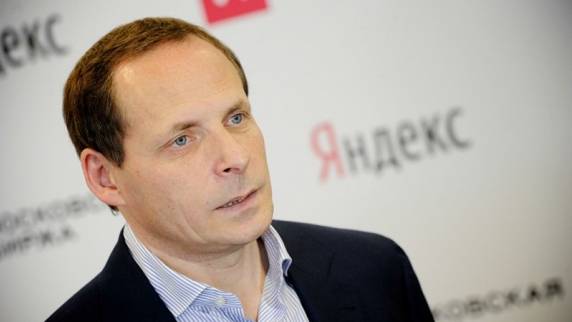Сооснователь Яндекса встал на русофобский путь Тинькова