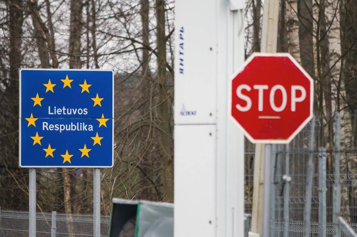 В Литве заканчиваются рабочие места для трудовых мигрантов