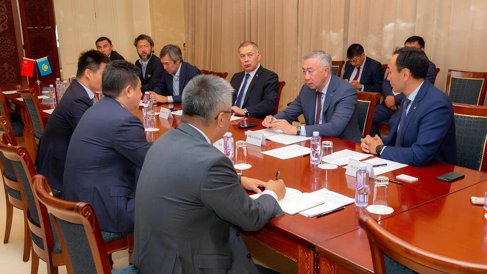 Казахстан успешно ищет в Китае инвесторов для развития сельхозотрасли