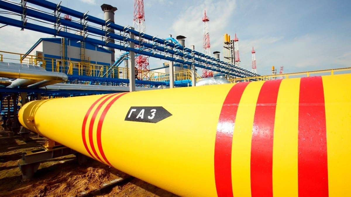 Газовые пасьянсы в Центральной Азии: что тревожит англосаксов