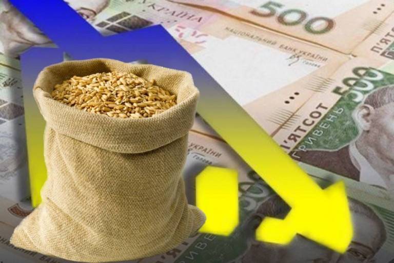 Зерновой сделке конец – ВВП Украины сократится на 25 %