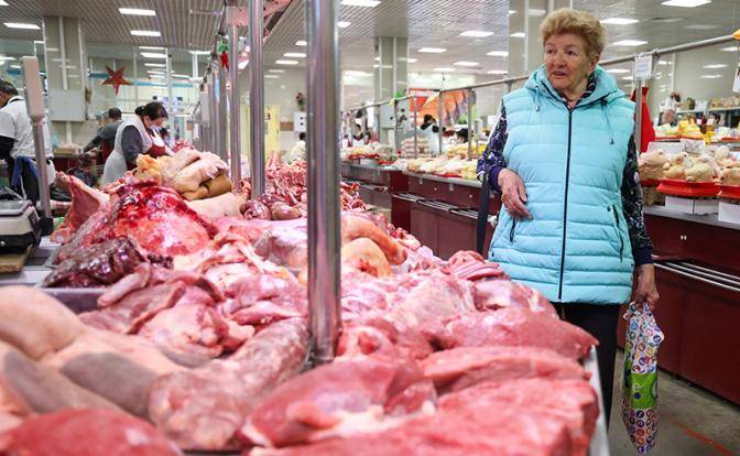 Рост цен на мясо: Стрелки переводят на «шашлычный сезон»