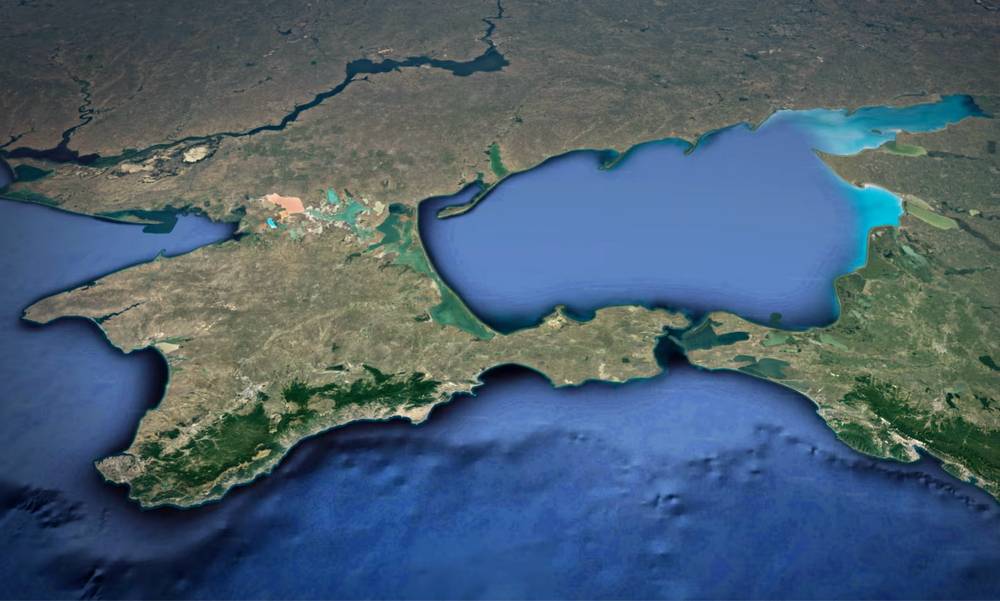 Новым территориям России поможет Азовское кольцо