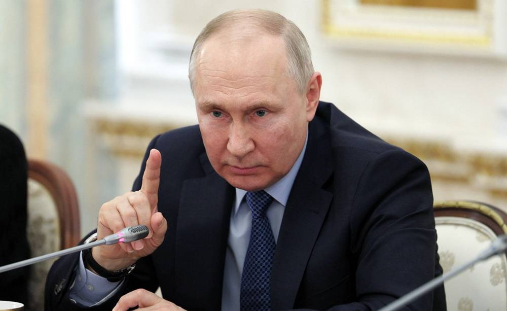 Путин определил неизбежное будущее для Казахстана и Армении