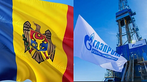Молдавия отказывается платить долги «Газпрому»