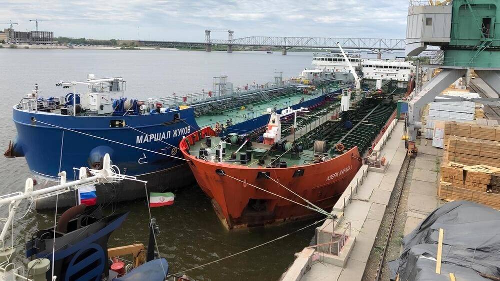 Иранский бизнес докупил акции российского порта Солянка