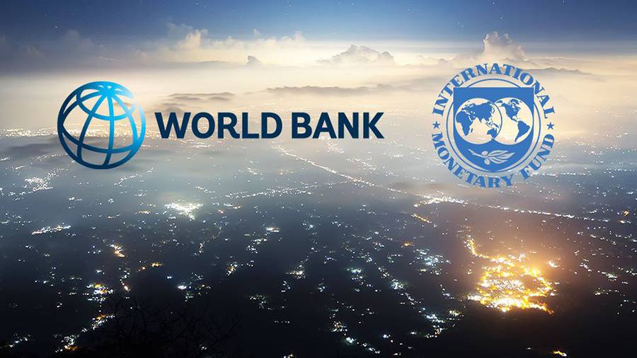 Для чего в ООН критикуют МВФ и Всемирный Банк и жалуются Байдену?