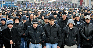 Компактное проживание мигрантов в России создает угрозу появления этнически