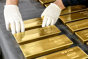 ОАЭ стали главным покупателем российского золота