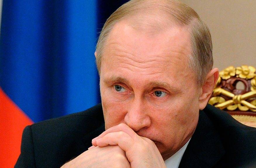 Экономическая катастрофа, предсказанная Путиным, произойдет совсем скоро