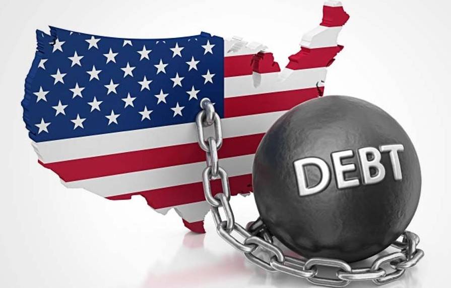 Государственный долг США потерял доверие инвесторов