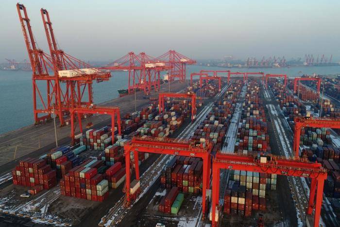 КНР отвечает на экономическое давление Запада «новой индустриализацией»