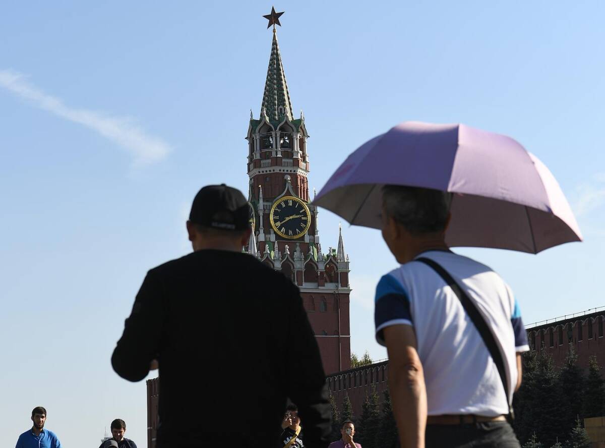 Трудовые мигранты разлюбили Москву