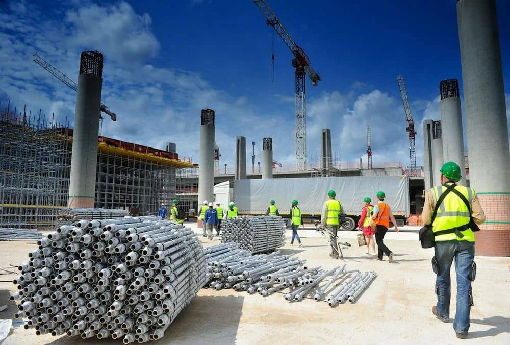 Стройотрасль в странах ЕАЭС нуждается в безопасных строительных материалах