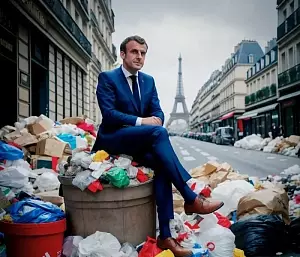Франция: проблема госдолга и клопов