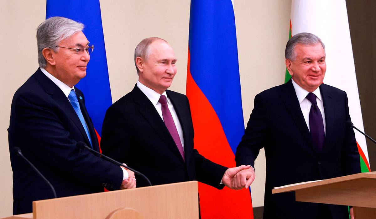 Эксперты — о перспективах поставок газа в Узбекистан из России