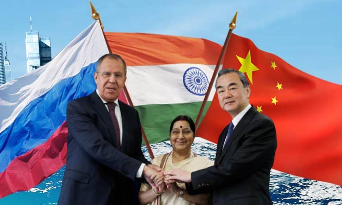 Эхо спецоперации: Россия вышибает Украину с зерновых рынков Индии и Китая