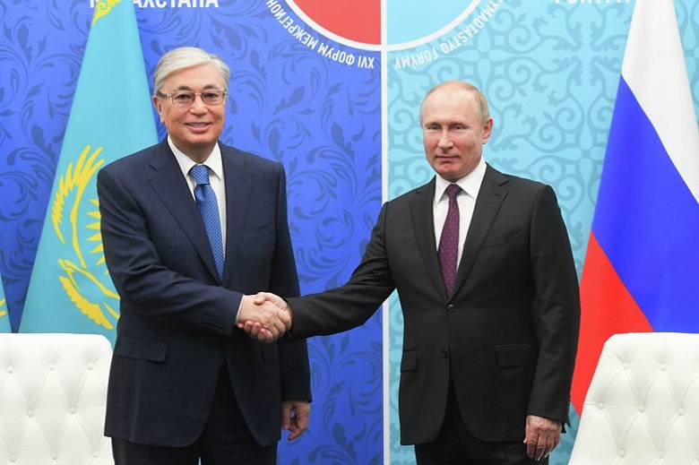 С кем торгует Казахстан в кризис и откуда получает инвестиции?