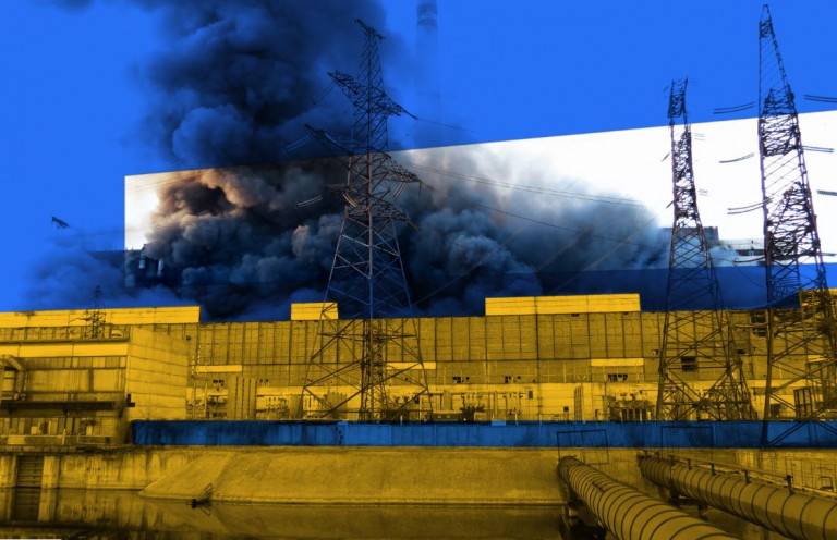 Угольная энергетика на Украине доживает последние времена