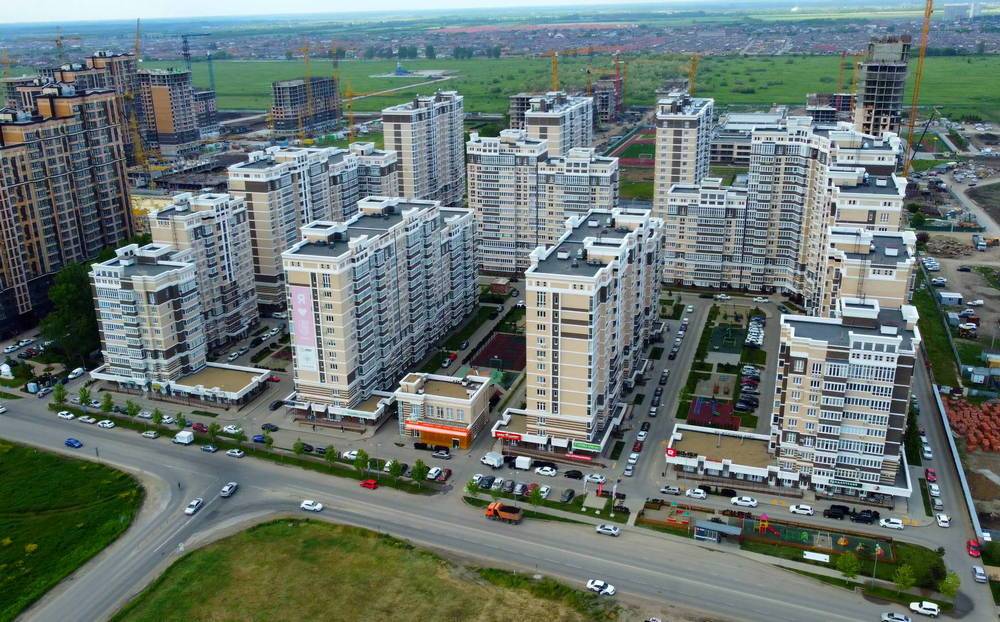 Минстрой решил опустить цены на недвижимость в России
