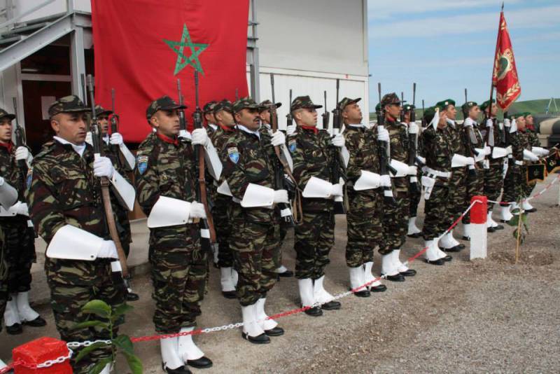 «Дорогая» гвардия короля Мухаммеда VI. Военный бюджет Марокко на 2024 год