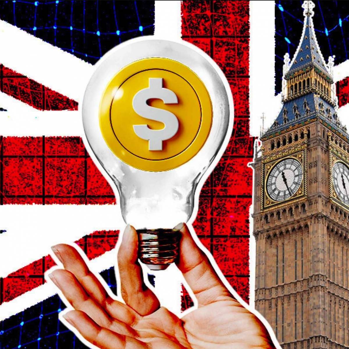 Британское казначейство бросает спасательный круг Банку Англии