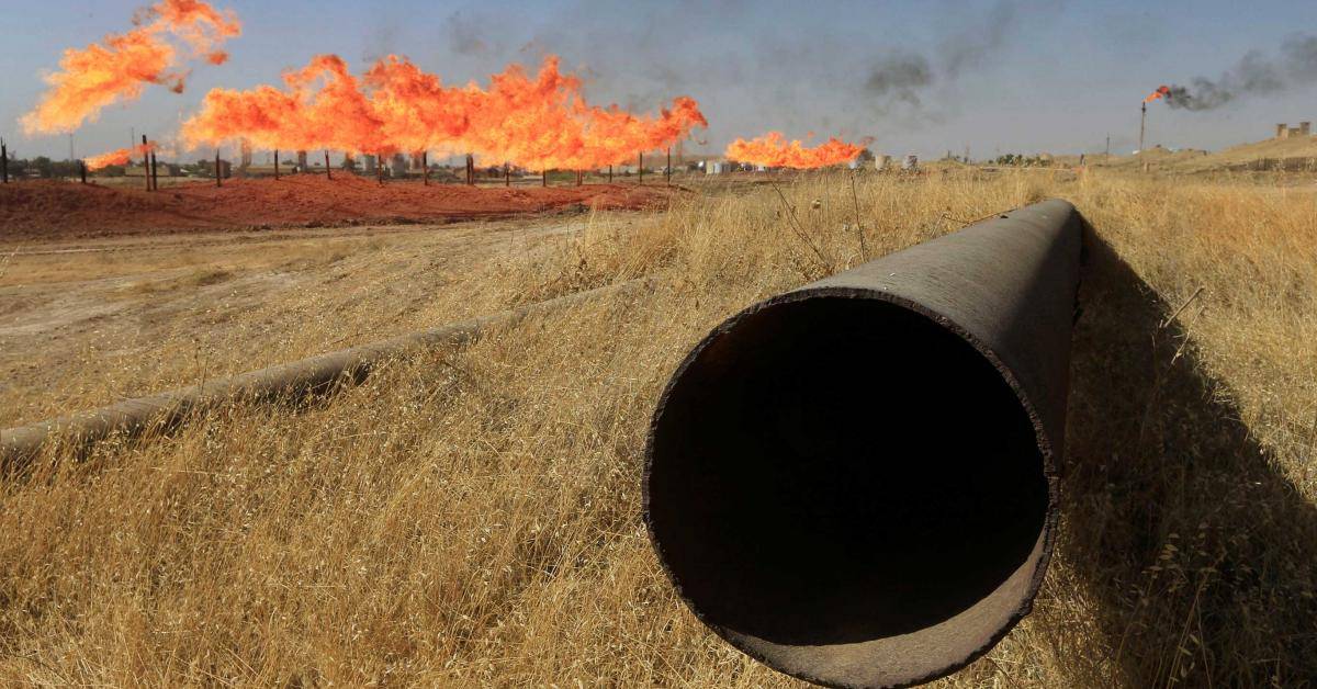 В обход Турции: заработает ли нефтепровод Киркук – Банияс?