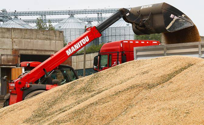 Дикий экспорт зерна: Не пора ли вернуть хлеб народу