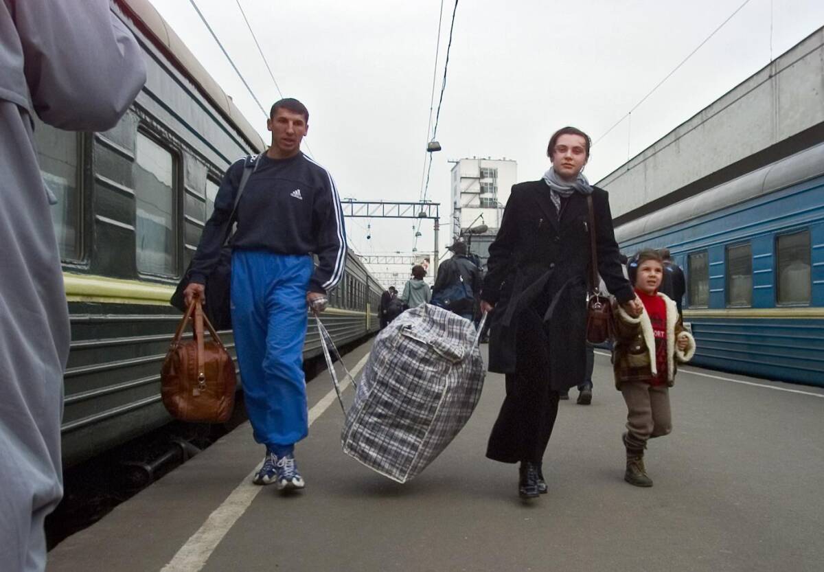 Мигранты из Европы едут на Урал за работой и деньгами