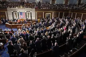Конгресс США принял проект бюджета без помощи Украине и Израилю