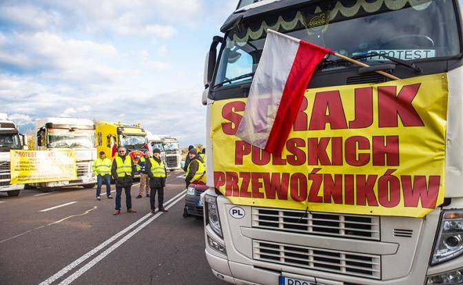 Польско-украинские торговые войны были, есть и будут