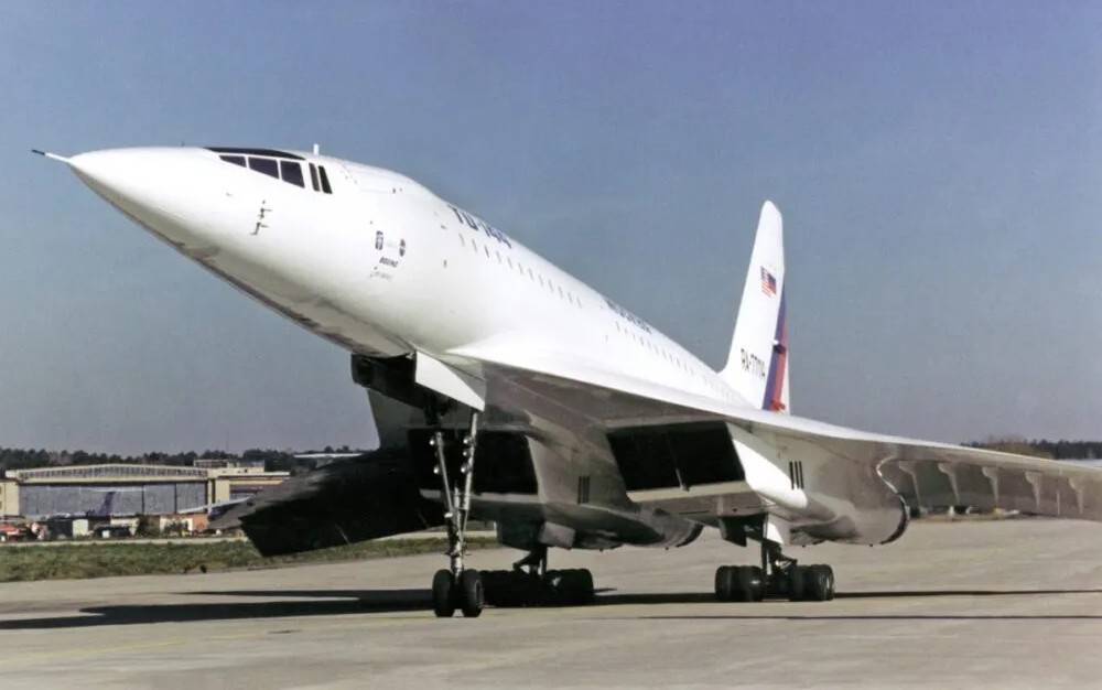 Сверхзвуковому пассажирскому лайнеру понадобятся технологии Су-57