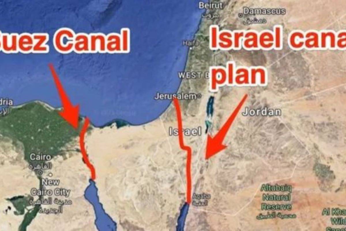 Транзит, Суэц и Газа - кровавый след ЦАХАЛ
