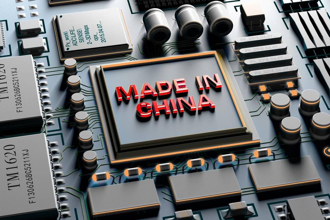 США не смогли остановить прогресс Китая в полупроводниковых технологиях