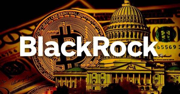 Blackrock берет под свой контроль государства и центробанки
