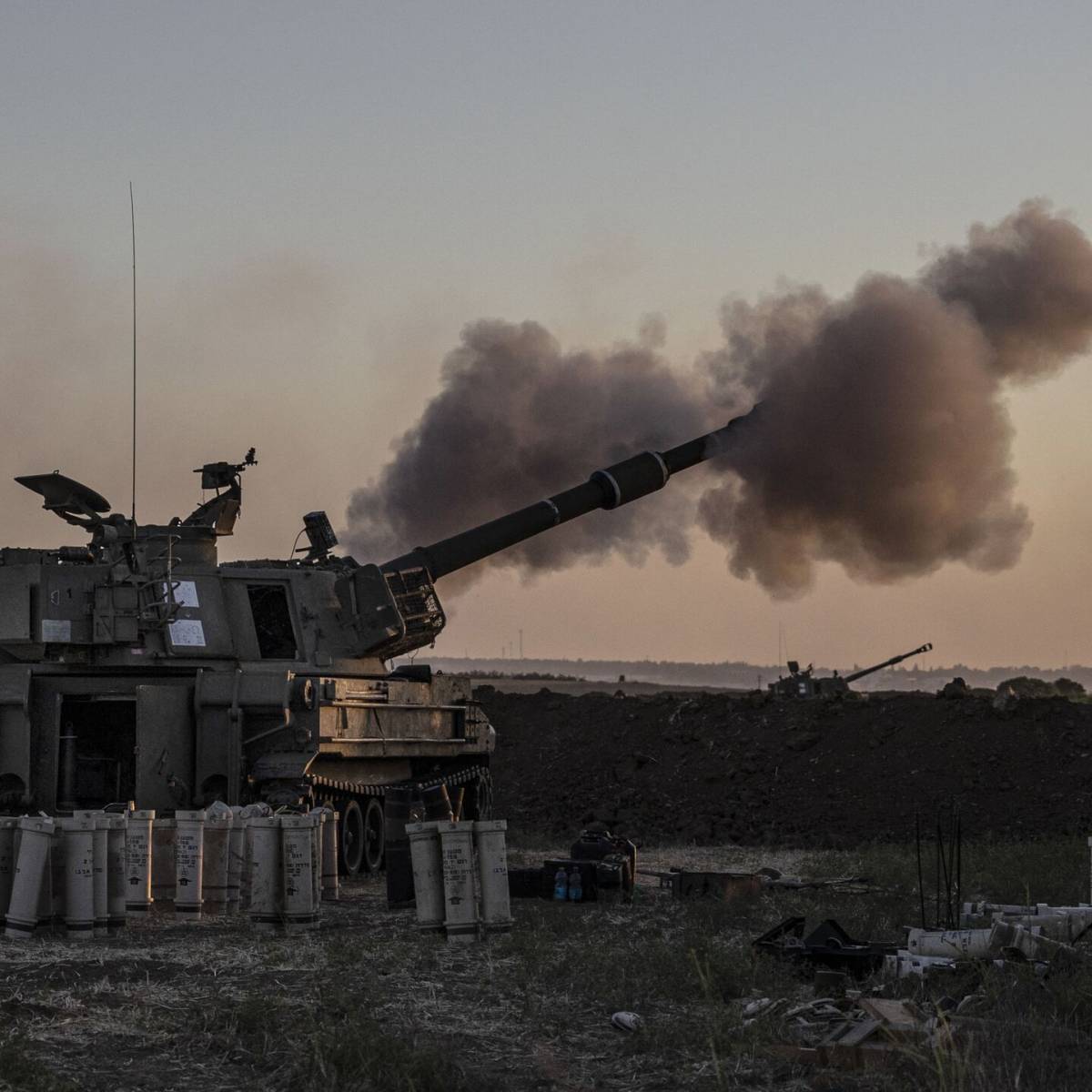 Большой секрет сектора Газа и... газа — версии, аргументы и факты