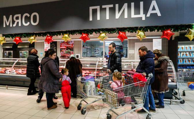 Цены в московских магазинах — отставить панику!