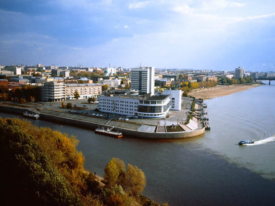 Китай – Казахстан – Россия: река Иртыш в паутине трансграничных проблем