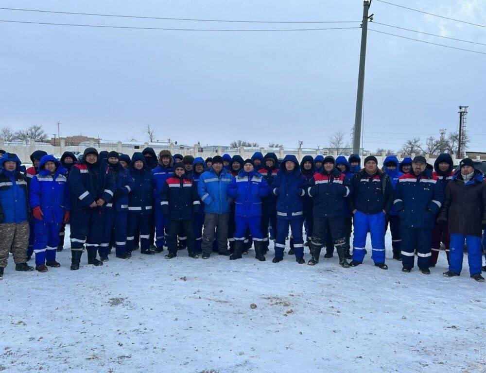 Мангистау, далее везде: в Казахстане вновь ширятся забастовки