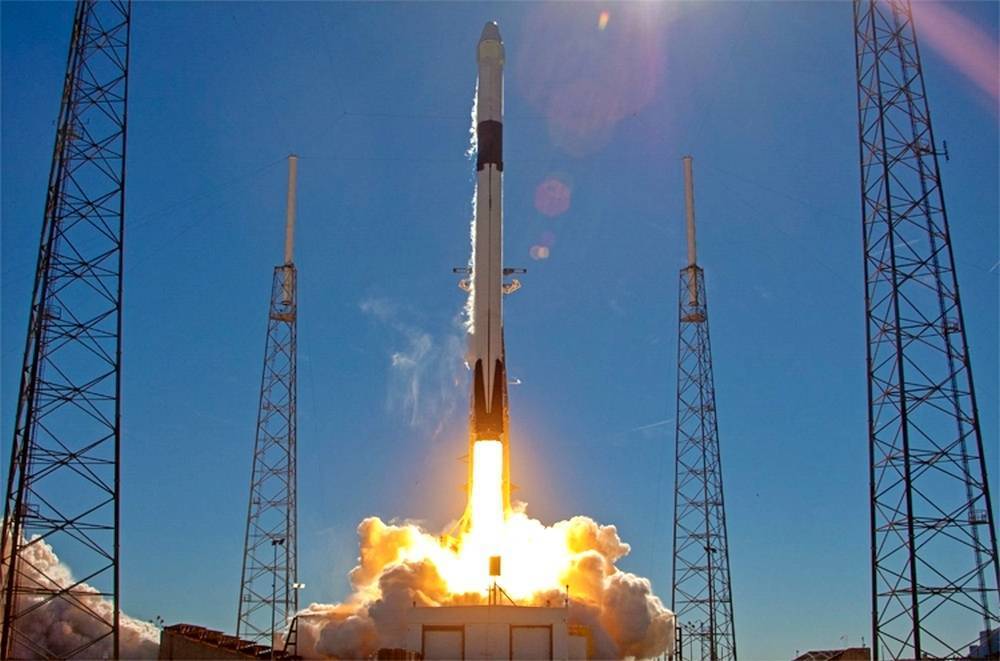 Один запуск каждые 4 дня: SpaceX побила несколько рекордов в 2023 году