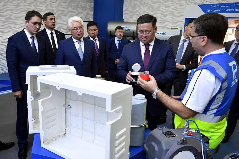 Снять барьеры в двусторонней торговле –такова цель Казахстана и Узбекистана