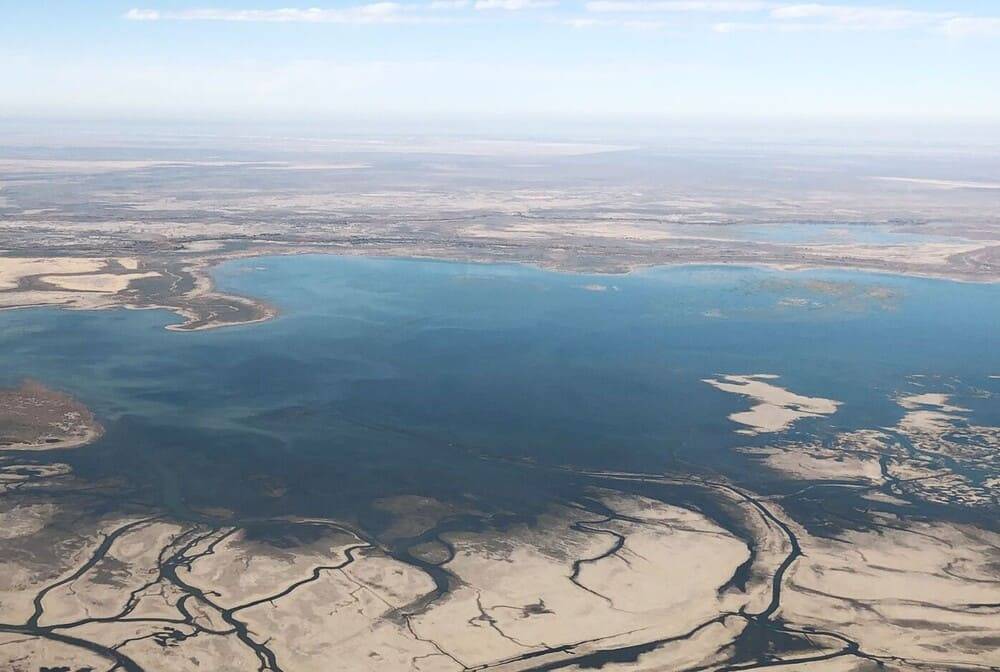 Совсем не экология притягивает страны Запада к Аральскому бассейну