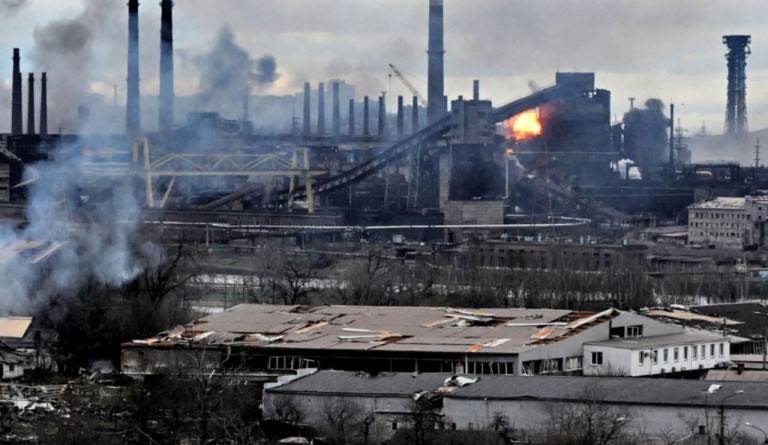 Промышленность Украины умирает без Донбасса