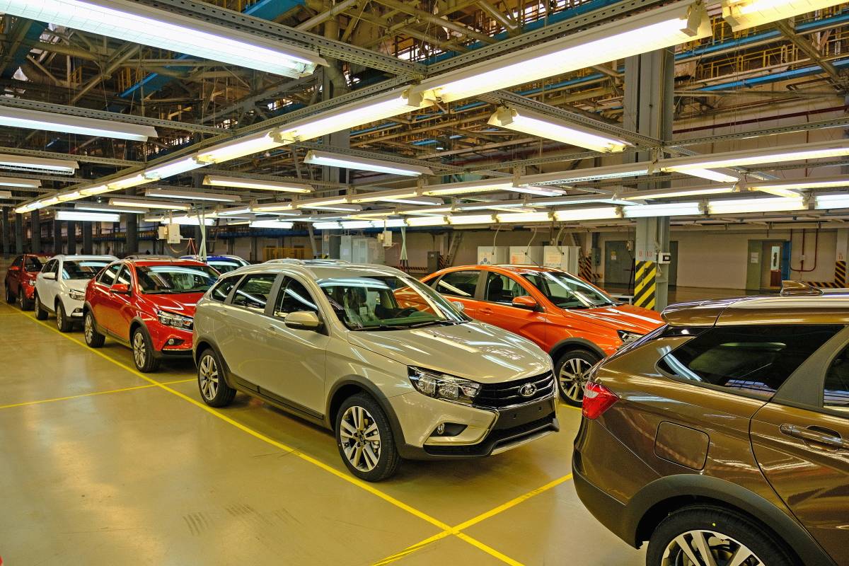 «АвтоВАЗ» может скорректировать производственный план на 2024 год