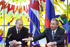 Куба стала одним из основных экономических партнеров РФ в Латинской Америке