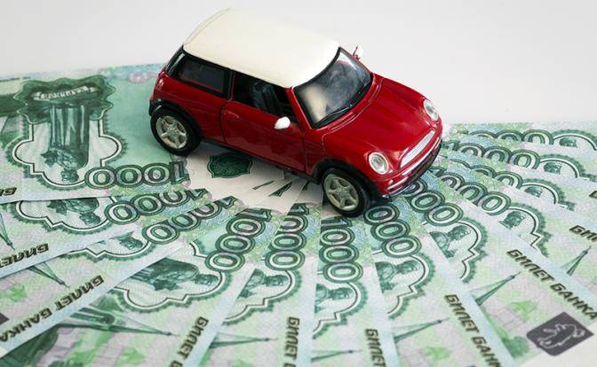 Автокредитование под залог автомобилей: проблема за недорого