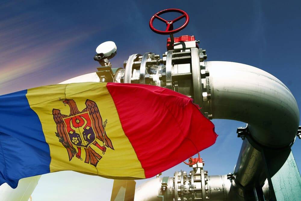 Молдова признала, что не может обойтись без российского газа